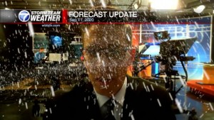 Stormy At Times On Saturday, Cooler Next Week