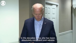 Biden Reacts To Rgb