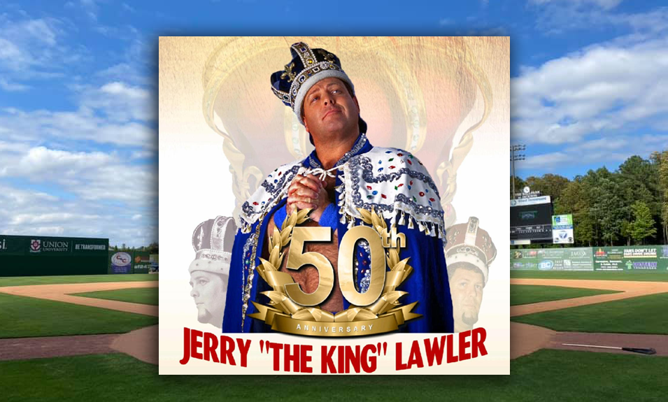 Jerry Lawler Ballpark