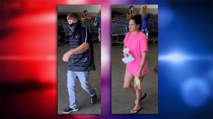 South Jackson Shoplift