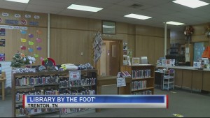 Trenton Library Fundraiser 10pm Pkg