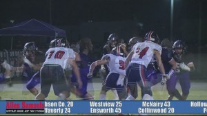 Columbia Academy V Tca