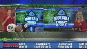 Adamsville Vs Gibson Co