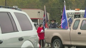 Trump Parade