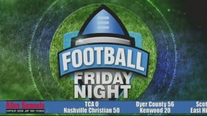 Mckenzie Vs Adamsville