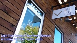 After Hours Light Trap Books