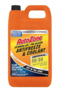 Antifreeze Recall 3