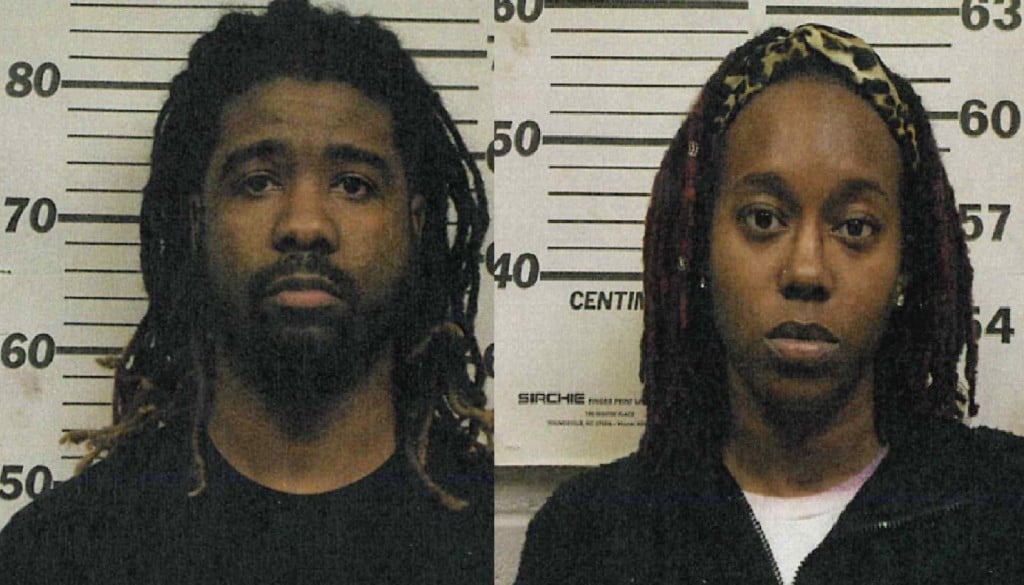 Jeremy And Nicole Harris