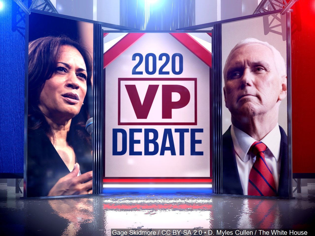 Watch Live 2020 Vice Presidential Debate Wbbj Tv 