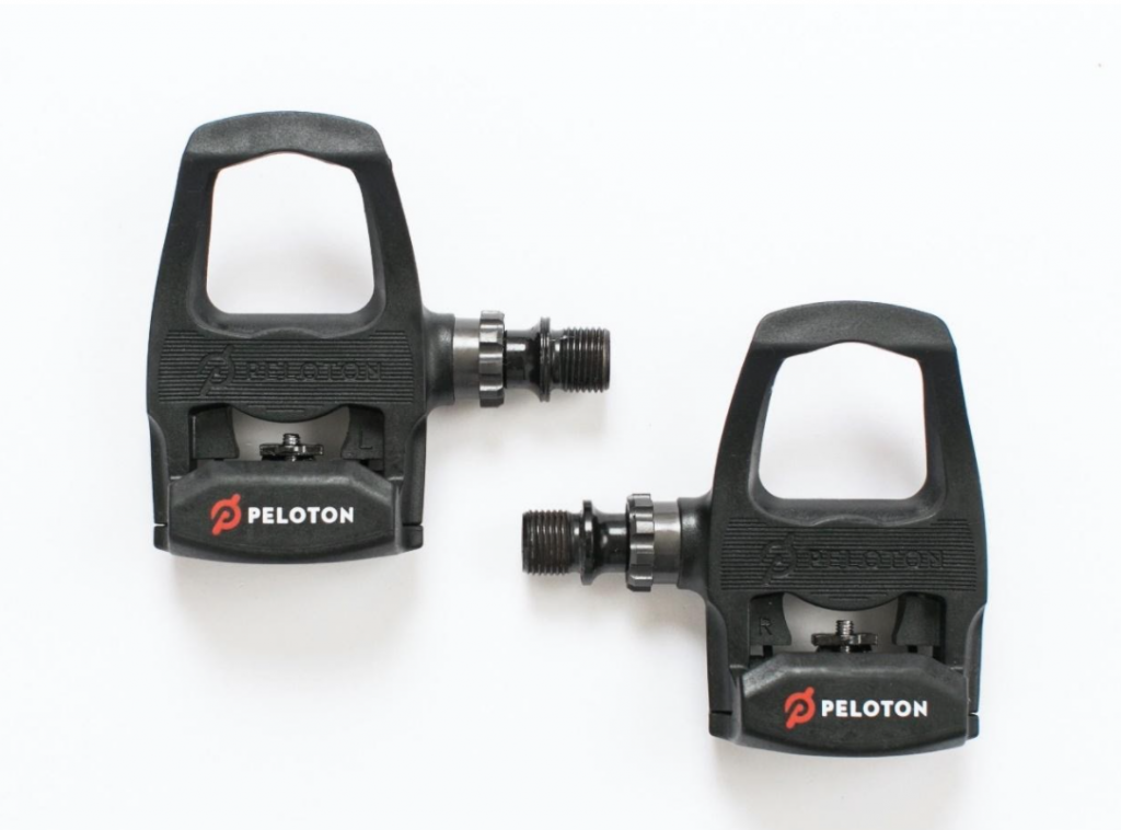 Peloton Pedals