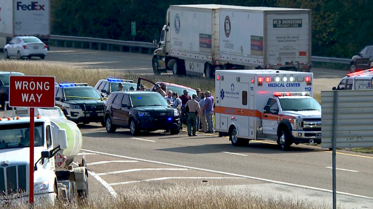 Witnesses Share Details On I 40 Incident Involving Tennessee Highway