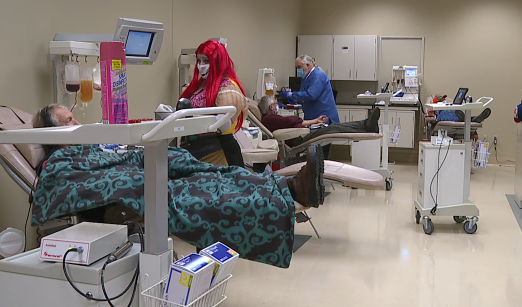 Blood Drive