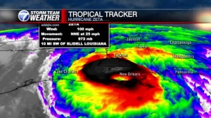 Colder Air Coming In Tomorrow