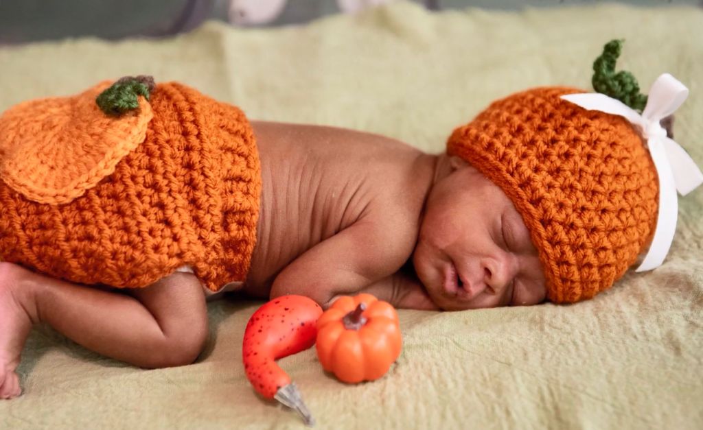 Nicu Baby Pumpkin