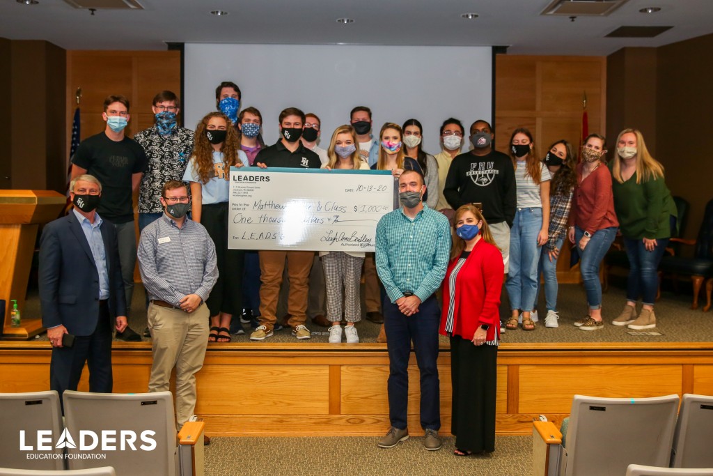 Small Group Leaders Check