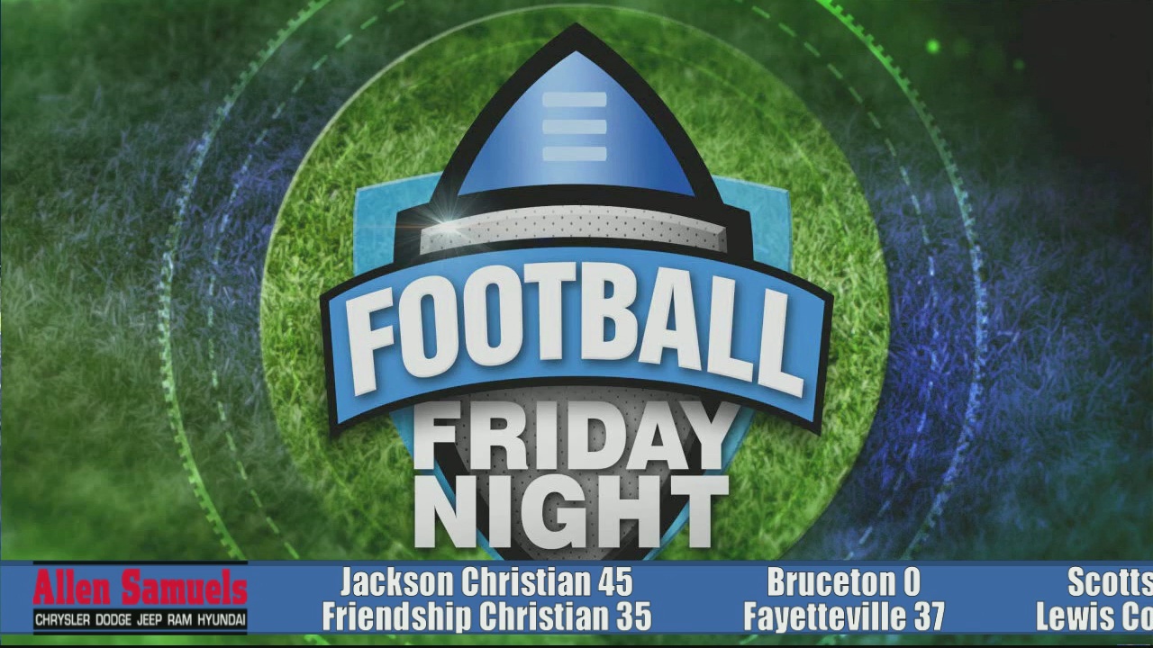 Tca Vs Franklin Grace - Wbbj Tv