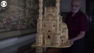 Matchstick Landmarks