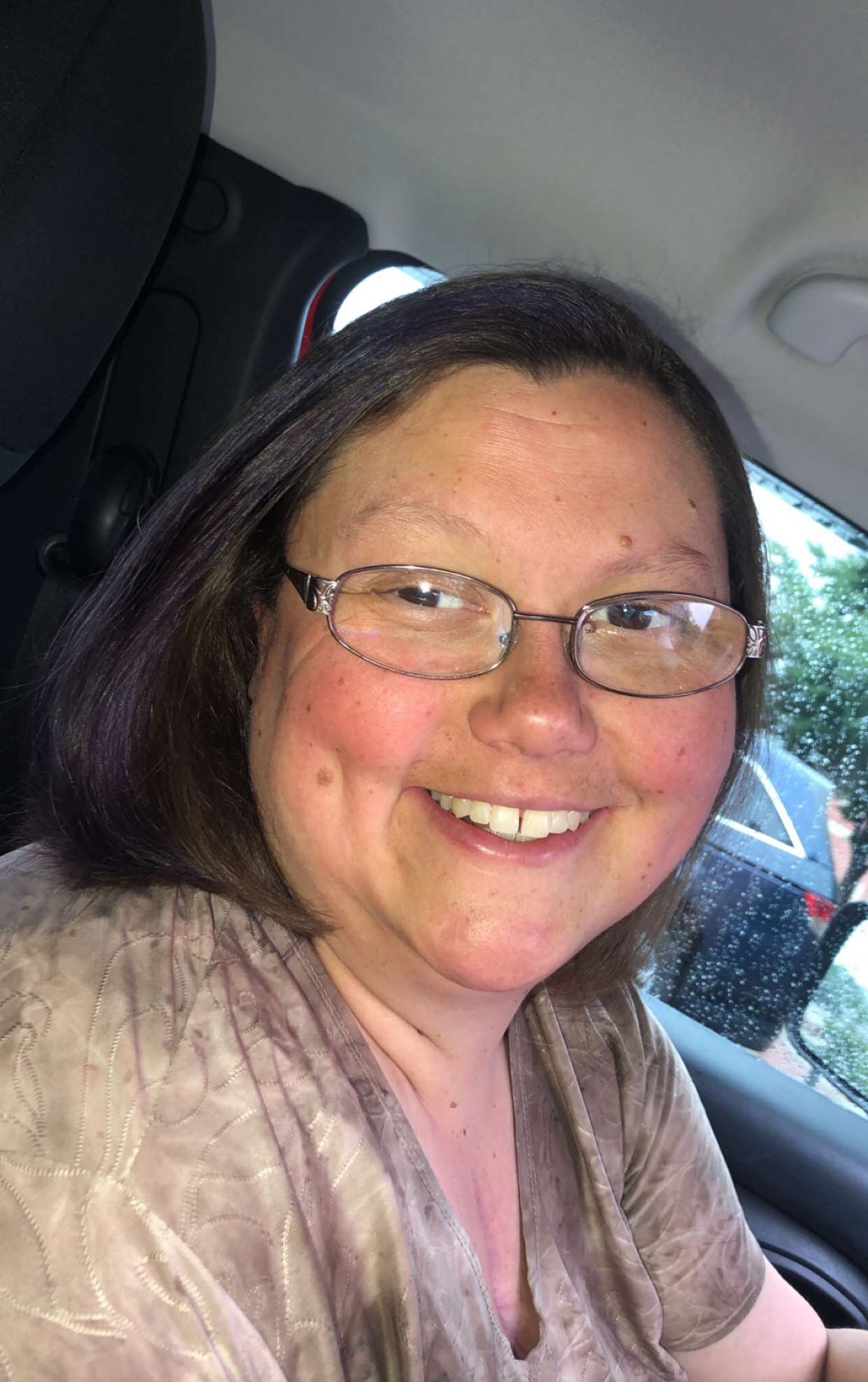 April Lynn Reed Atkins WBBJ TV