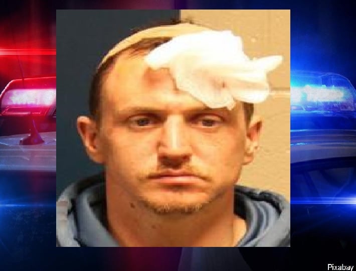 William Blake Michael Edit