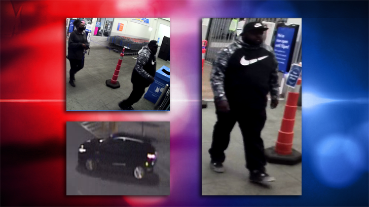 Walmart Shooting