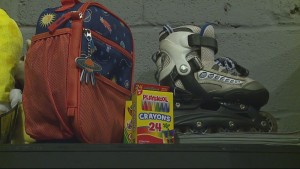 Benton Co Toy Drive 5pm Vosot