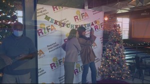 Holiday Show For Rifa