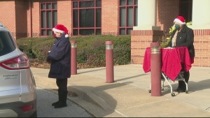 Senior Drive Thru 5pm Vosot