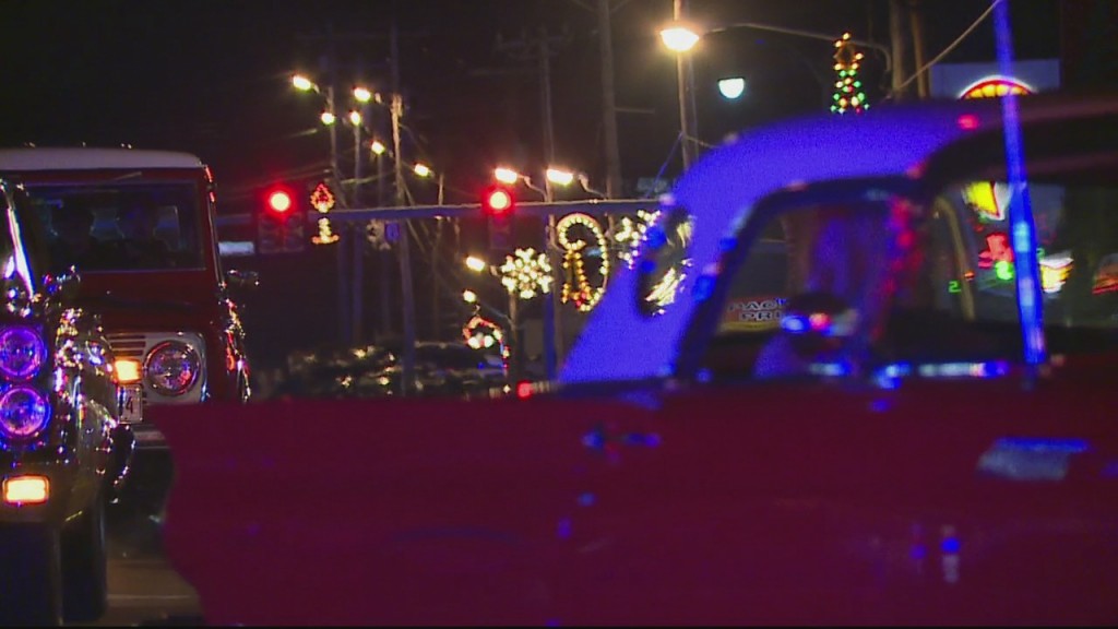 Lexington Christmas Parade 10pm Vosot