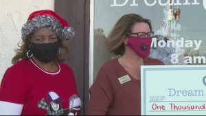 Dream Center Check 5pm Vosot