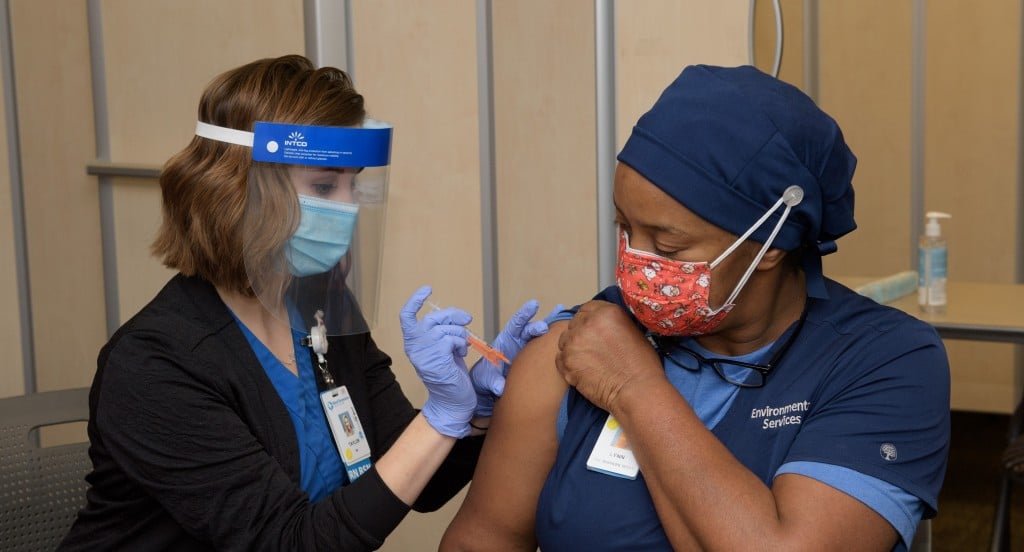 Firstcovidvaccineemp