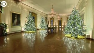 White House Decor