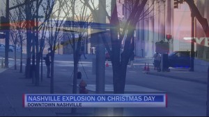 Nashville Explosion