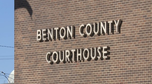 Benton County Courthouse