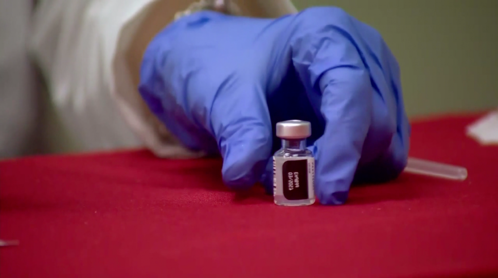 Covid 19 Coronavirus Vaccine