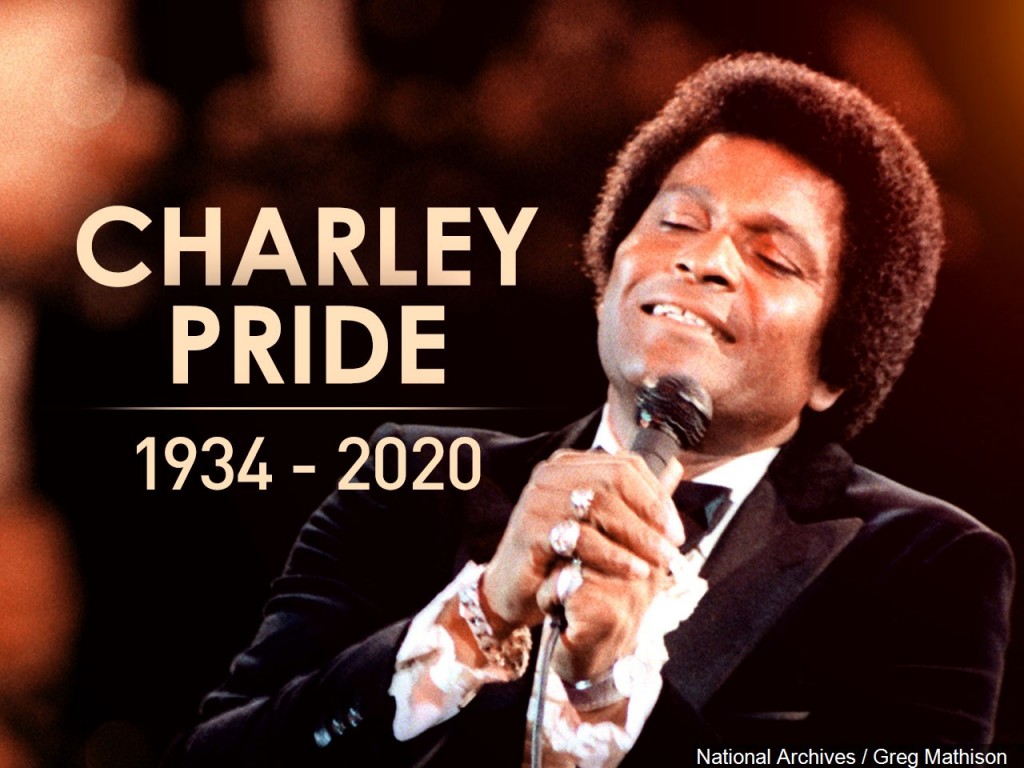 Charley Pride