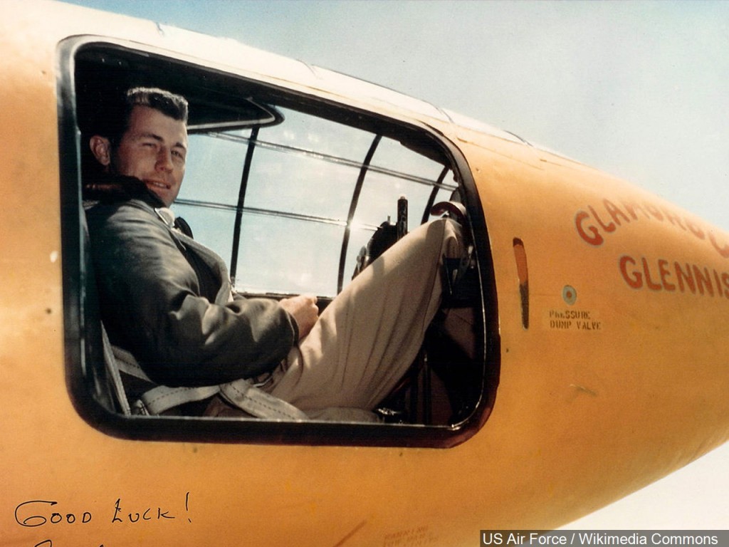 Chuck Yeager