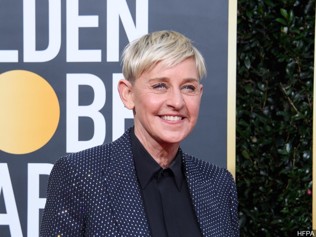 Ellen Degeneres
