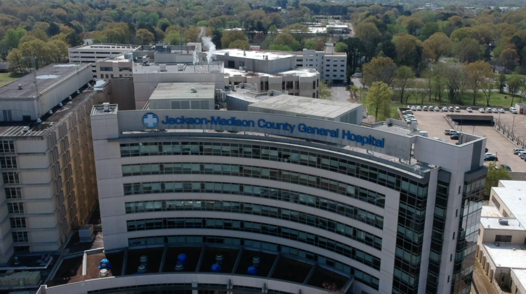 Jackson Madison County General Hospital