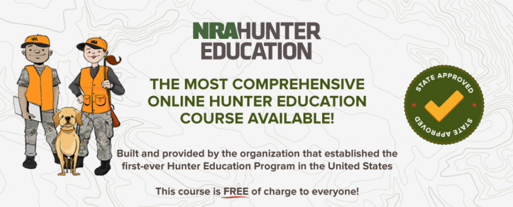 Nra Hunter Education
