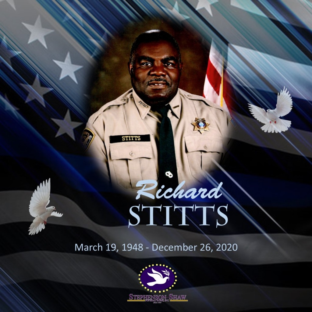Richard Stitts Fb Announcement