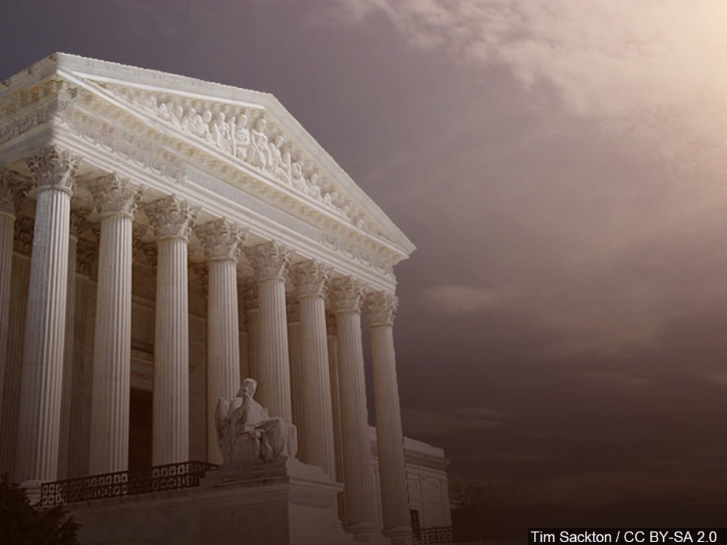 Supreme Court Of The United States Scotus