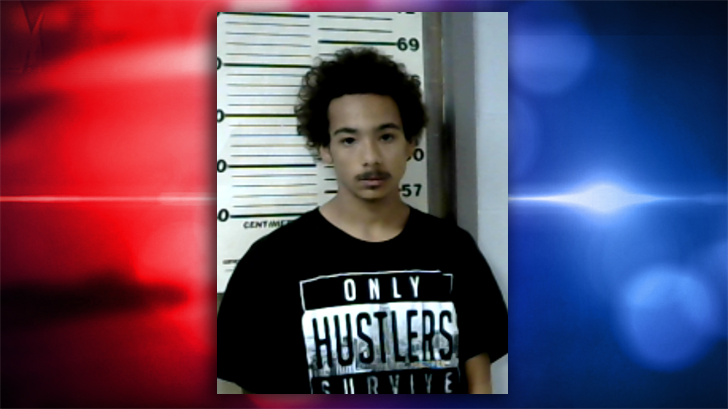 Collin Lee Humboldt Robbery
