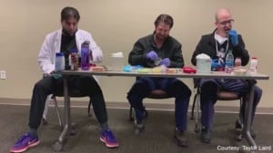 Hot Chips Fundraiser