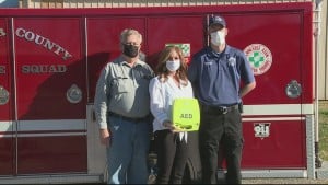 Aed Donation 5pm Vosot