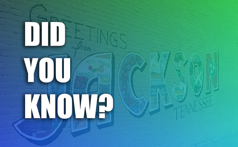 Did You Know Jackson