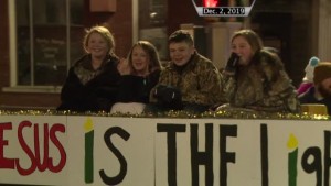 Jackson Christmas 10pm Pkg