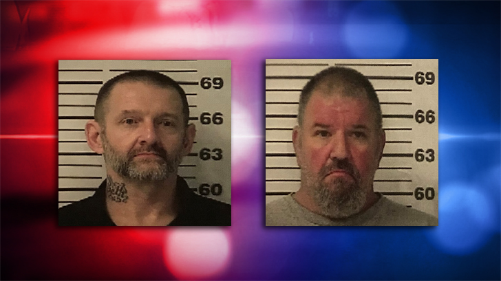 Gibson Drug Arrest