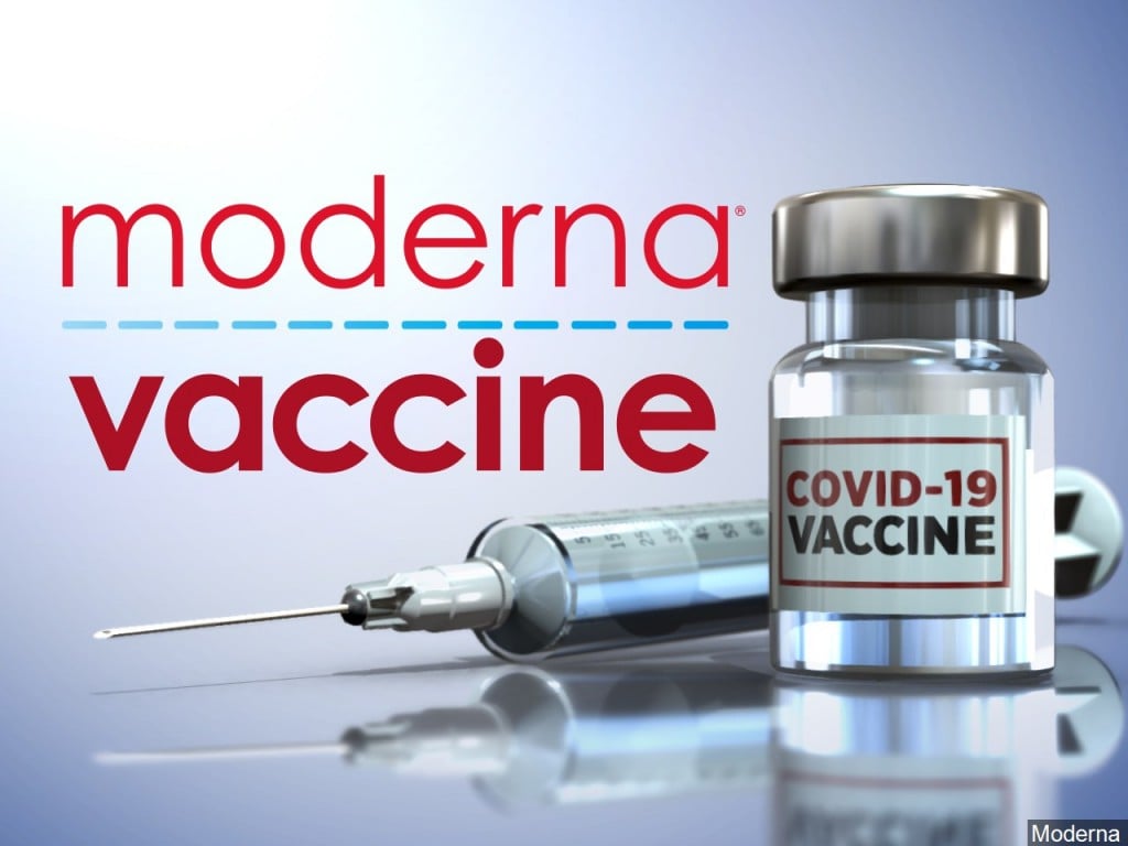 moderna vaccine production timeline