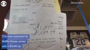 $1,000 Tip