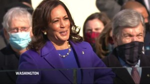 Kamala Harris Oath